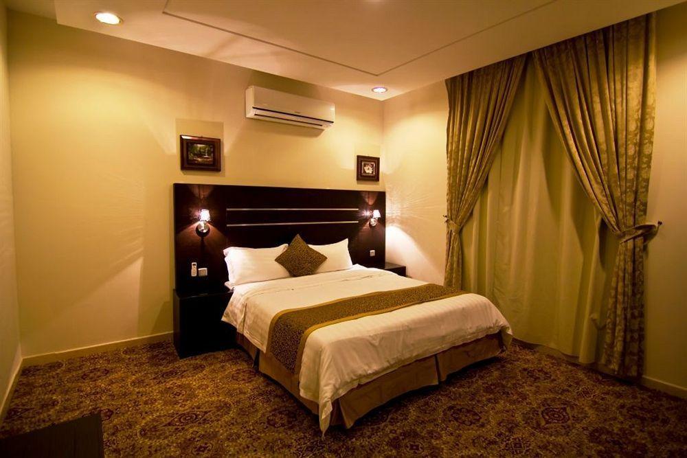 Rest Night Hotel Suites- Al Falah Riyad Dış mekan fotoğraf