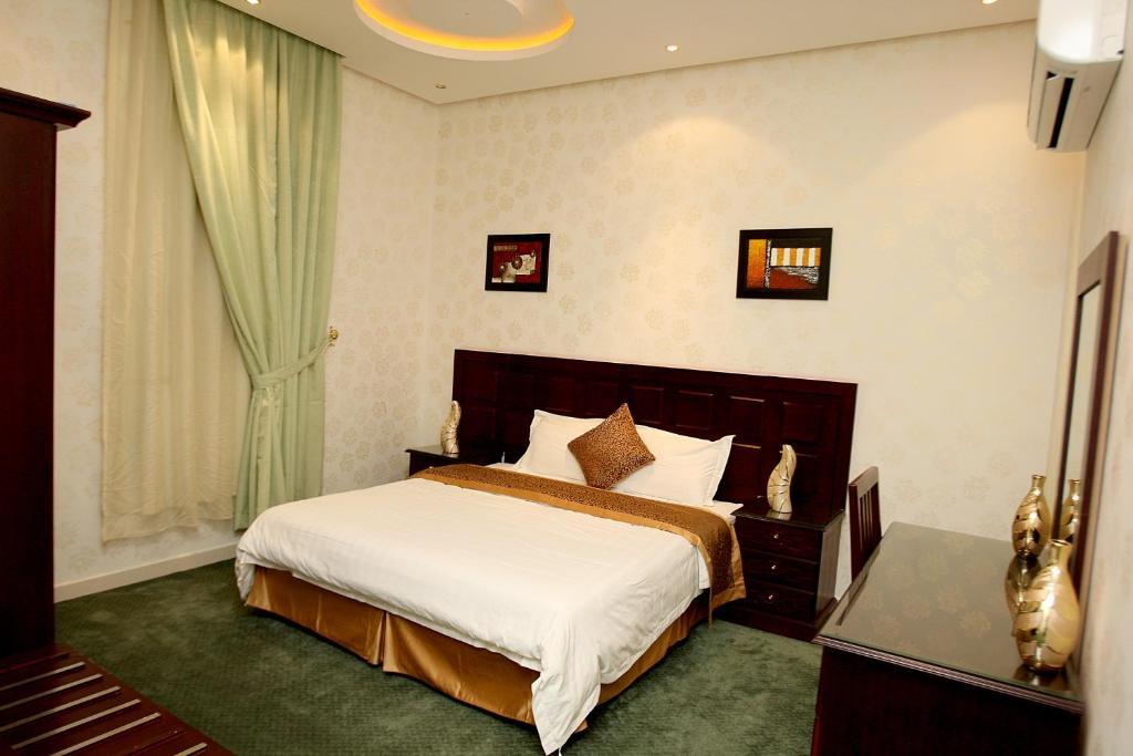 Rest Night Hotel Suites- Al Falah Riyad Dış mekan fotoğraf