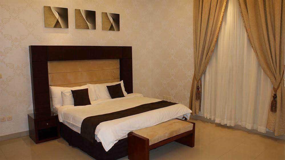 Rest Night Hotel Suites- Al Falah Riyad Dış mekan fotoğraf