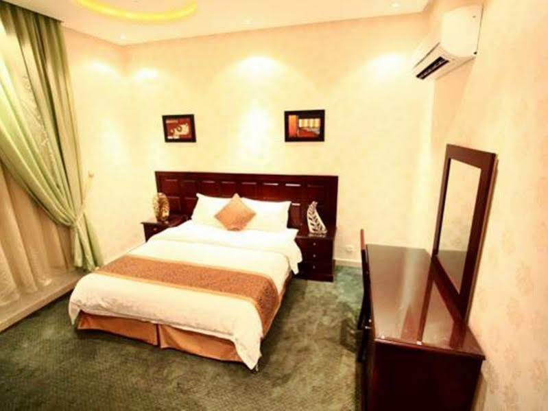 Rest Night Hotel Suites- Al Falah Riyad Dış mekan fotoğraf