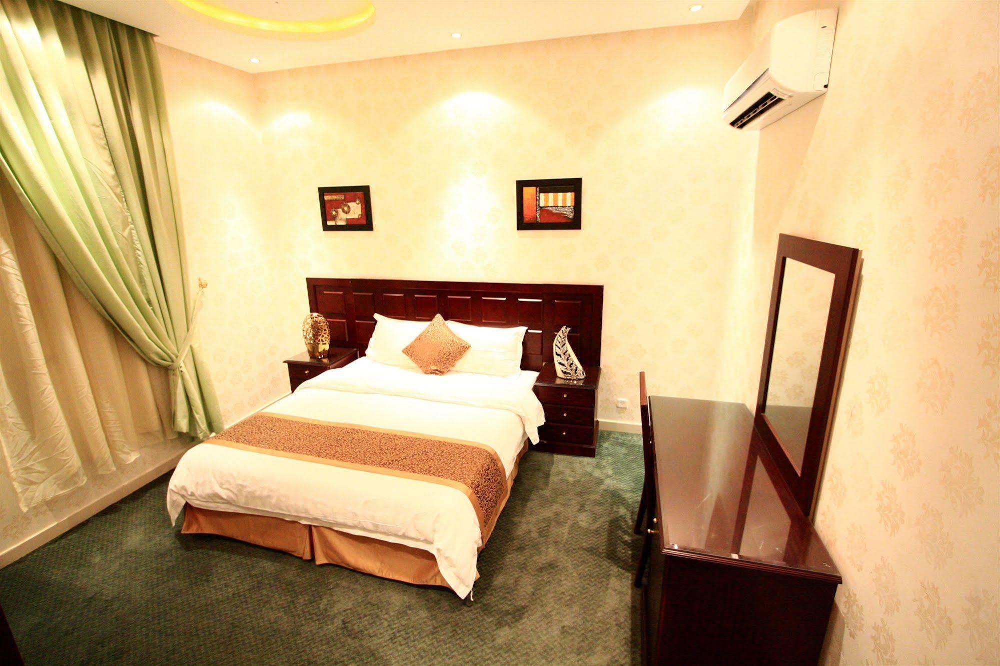 Rest Night Hotel Suites- Al Falah Riyad Dış mekan fotoğraf