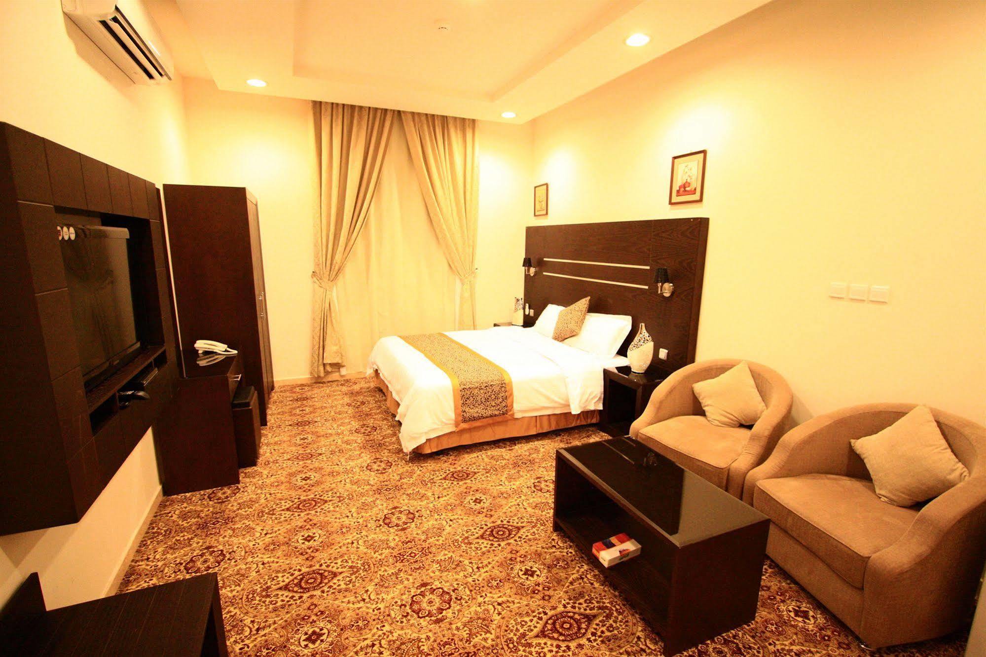 Rest Night Hotel Suites- Al Falah Riyad Dış mekan fotoğraf